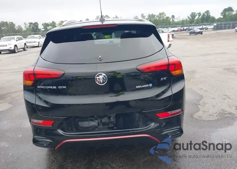 2022 Buick Encore Gx Fwd Select z USA, uszkodzony, nr VIN KL4MMDSL4NB133872